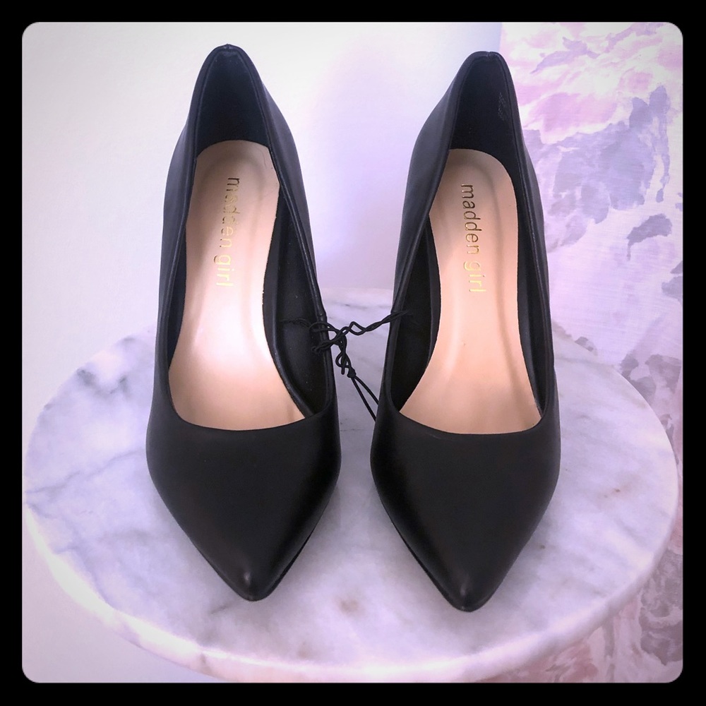Brand new Madden Girl pumps